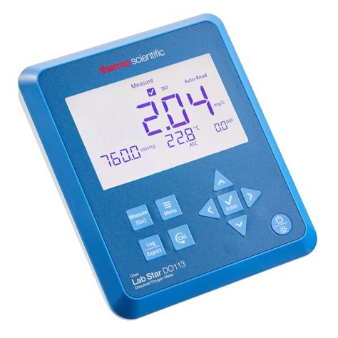 Thermo Scientific Orion Lab Star Do Dissolved Oxygen Bench Meters