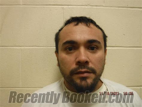 Recent Booking Mugshot For Hector Lainez Lagos In Clay County Indiana