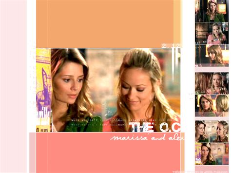 Alex Wallpaper The Oc Wallpaper 2768234 Fanpop