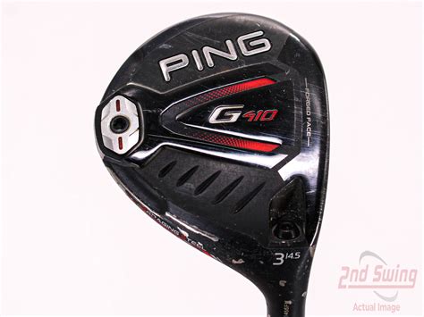 Ping G410 Fairway Wood (D-D2227784403) | 2nd Swing Golf