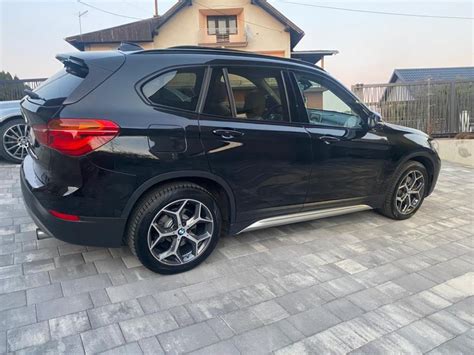 BMW X1 2 0d XDrive Automatik Panorama 2016 God