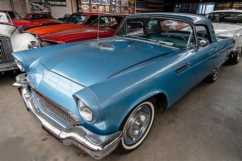 Ford Thunderbird 1955 Till Salu Classic Cars