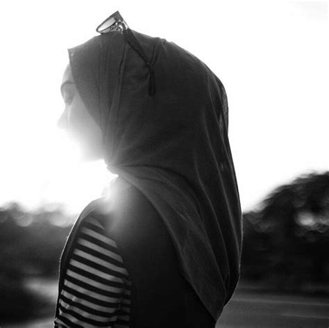 Hijab Maryam Human Silhouette Hijab Women Woman