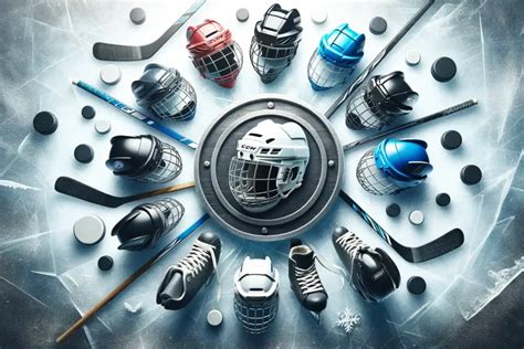 Hockey Helmets - Ice Hockey Guide