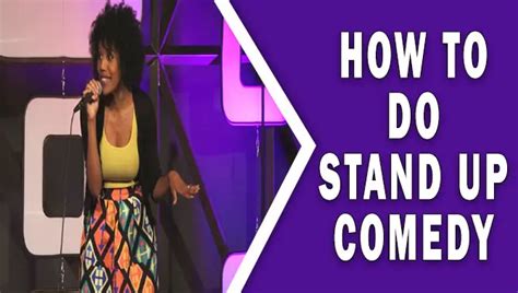 How To Do Stand-Up Comedy: Crafting Hilarious Moments