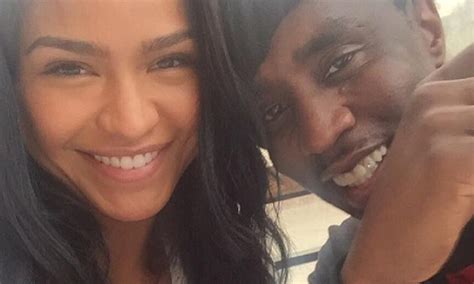 Cassie and Sean "P. Diddy" Combs Settle Legal Battle Amicably, Amid