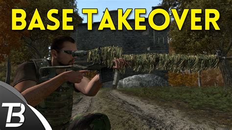 DayZ OverPoch Part 129 Base Takeover YouTube