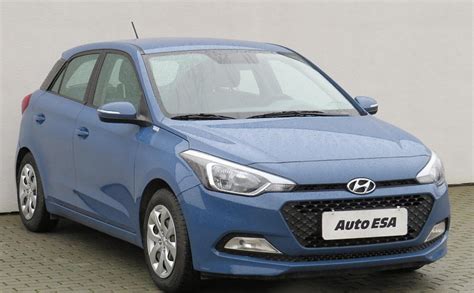 Hyundai I20 1 2 I Petrol Autobazar AutoESA