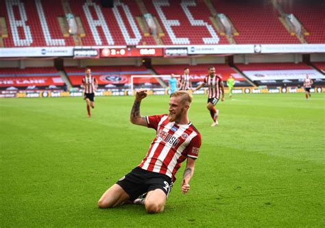 Oli McBurnie plays in Sheffield United friendly TWO DAYS after pulling ...