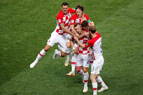 Japón Croacia Resumen Goles Y Mejores Jugadas De Octavos Del