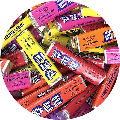 PEZ Candy Collection - All City Candy