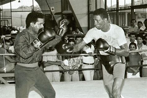 Boxing History On Twitter Thomas Hearns And Emanuel Steward Were A