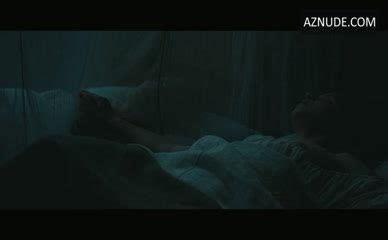 Daphne Patakia Virginie Efira Lesbian Breasts Scene In Benedetta AZNude