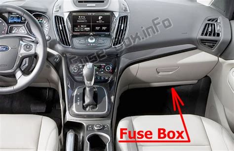 Diagrama De Fusibles Ford Escape 2003 2003 Ford Escape Fuse