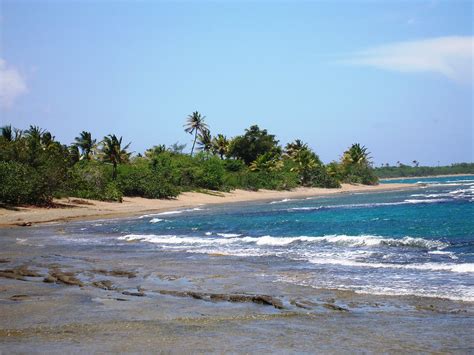 Beach - Playa - Pozuelo, Guayama, PR | G Gines | Flickr