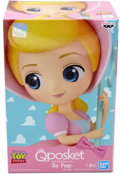 Фигурка Q Posket Pixar Character Toy Story Bo Peep Version A