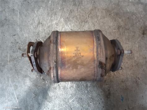 2014 Holden Captiva Catalytic Converter 0000105670 S TWINS SPARES