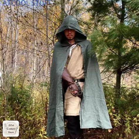 Ranger Cloak Etsy