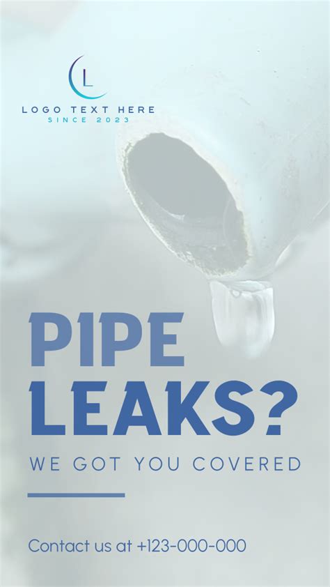 Leaky Pipes