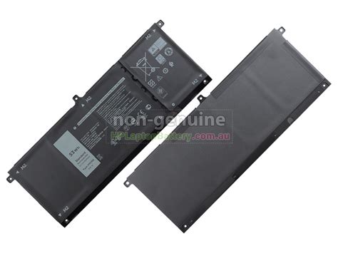 battery for Dell Inspiron 5406 2-IN-1 laptop,53Wh replacement Dell Inspiron 5406 2-IN-1 ...