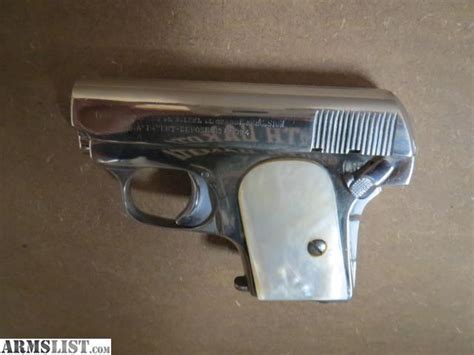 Armslist For Sale 1920s Era Spanish 25 Semi Auto Pistol