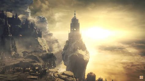 Nuevo Video Con Gameplay De Dark Souls III The Ringed City