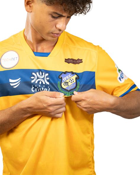 Super Bolla Camisa Super Bolla Iporá Jogo II Nº10 2024 Masculina