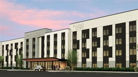 Spectrum Hospitality Plans New Marriott Hotels In Wilkesboro Wilkes EDC