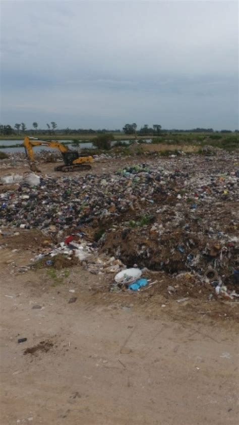 Cierre Del Basural A Cielo Abierto Ya Está En Marcha Chascomús Buenos