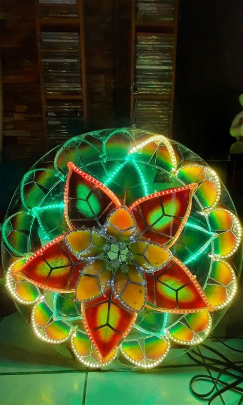 Parol Lantern Capiz, Hobbies & Toys, Stationary & Craft, Other ...