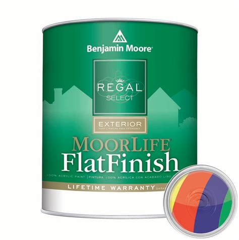 Benjamin Moore Regal Select Exterior