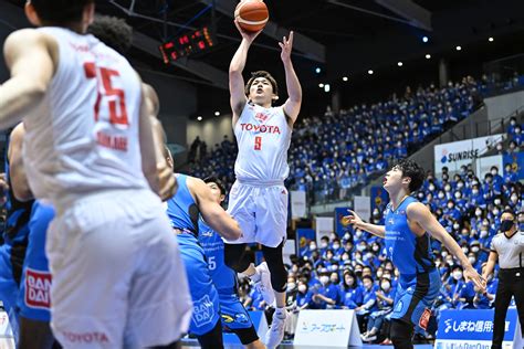 安藤 周人 選手紹介 アルバルク東京