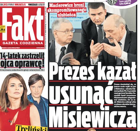 STAN GRY RZ Merkel poprosi Kaczyńskiego o pomoc DGP Frakcje w PiS