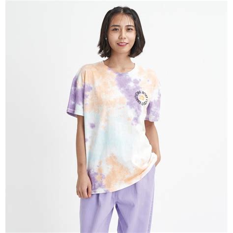 アウトレット価格 セール Sale ロキシー Roxy Spiral オーバーサイズ Tシャツ Womens T Shirts Jp