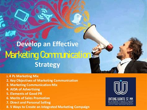 Ppt Develop An Effective Marketing Communication Strategy 43 Slide Ppt Powerpoint Presentation