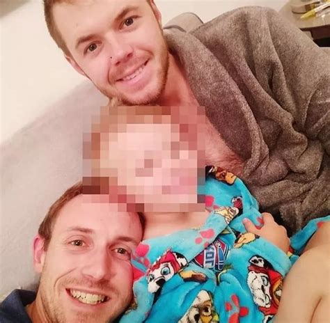 Gay Couple K In Debt After Surrogate Keeps Twins Claiming Boyfriend Is Dad Mirror Online