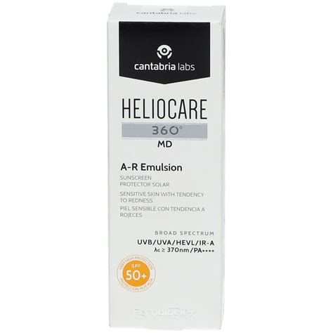 HELIOCARE® 360° A-R Emulsion 50 ml - Shop Apotheke