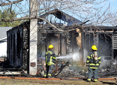 House destroyed in Fayetteville fire | NWADG