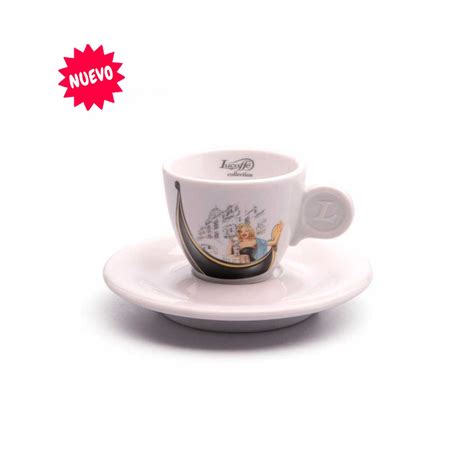 Taza Espresso Lucaff Edici N Especial Marilyn Monroe Collection Nos