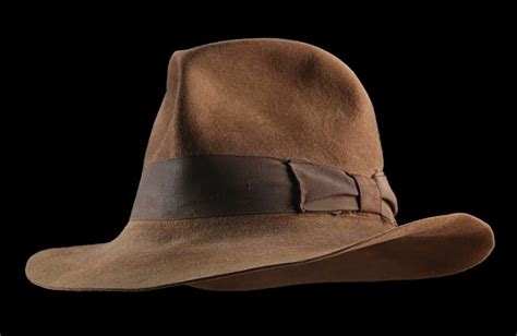 Harrison Fords Indiana Jones Hat Sold For World Record 521000