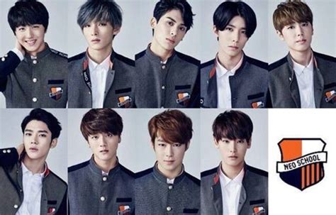 Conheça O Grupo Sf9 •kpop• Amino