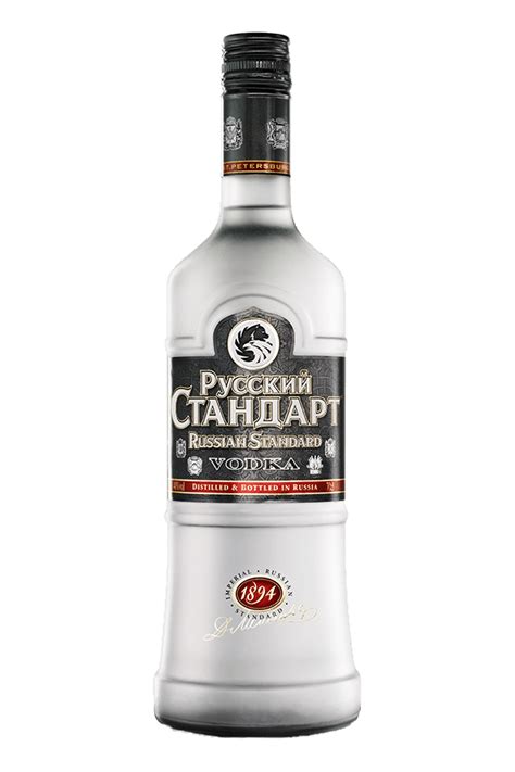 Russian Standard Vodka 1 75L