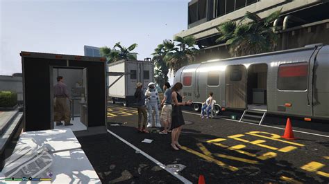 Where is Backlot City Located In GTA 5?