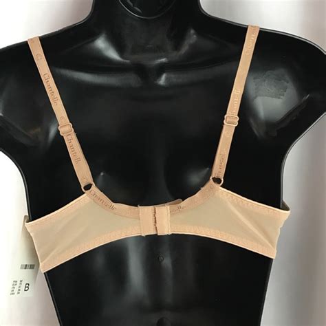 Chantelle Intimates Sleepwear Nwt Chantelle Nude Underwire Unlined Lace Bra Poshmark
