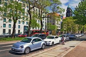 Parken ohne Parkschein Welche Strafe droht Parksündern