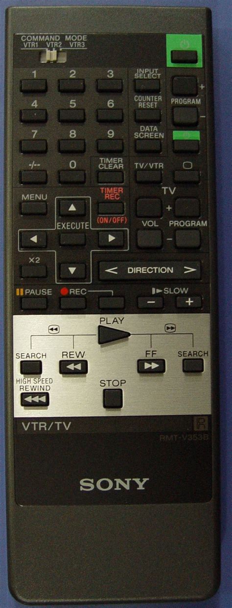 Rmtv353b Sony Original Remote Control We Offer Original And New