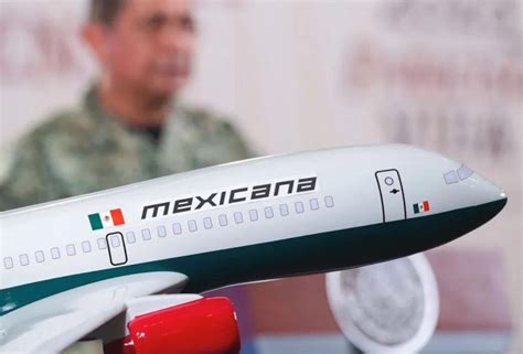 Mexicana de Aviación inicia vuelos de prueba