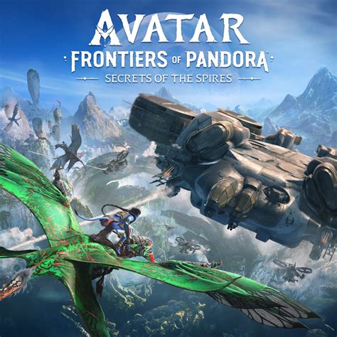 Avatar: Frontiers of Pandora – PS5-Spiele | PlayStation (Deutschland)