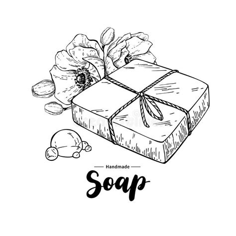 Herbal Soap Stock Illustrations 3 542 Herbal Soap Stock Illustrations