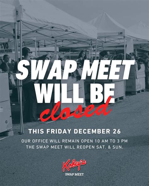 Kobey's Swap Meet